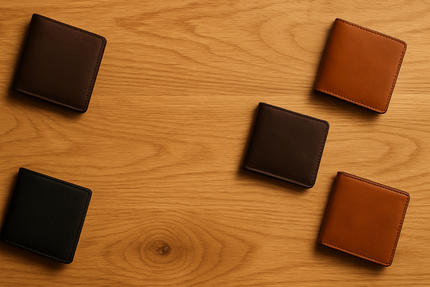 Best Leather Bifold Wallets for Men | Gift Guide