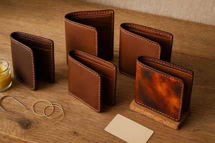 Best Leather Wallets for Father's Day | Gift Guide