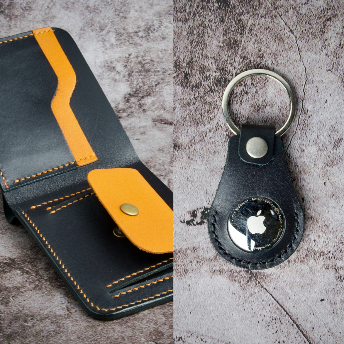 Hunza Fold – Tag Mate Essentials-Set