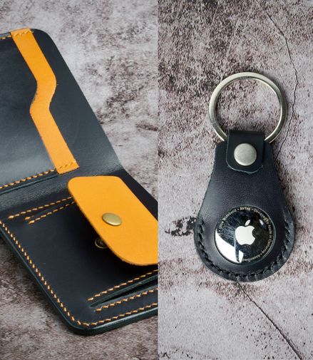 Hunza Fold – Tag Mate Essentials Set