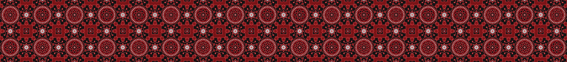 Ajrak 5000 thousands years old Indus Valley pattern