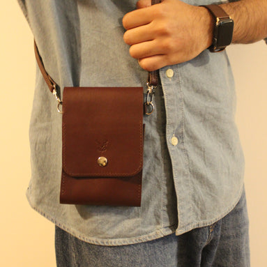 Kompakte Umhängetasche  | Nora Veldt