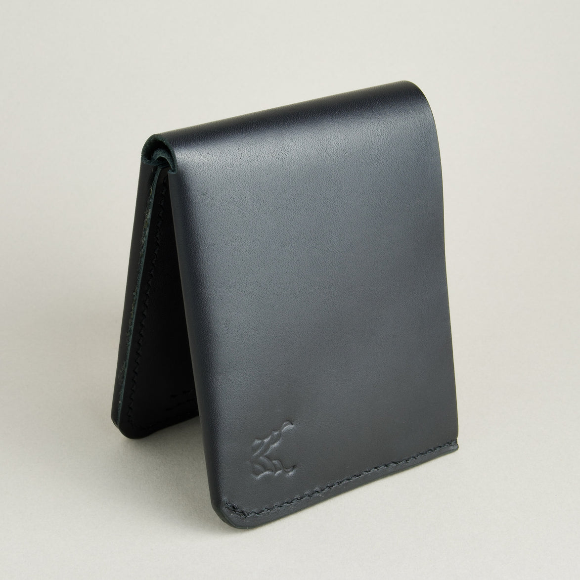 Klassische Bifold-Geldbörse | Assam Silk