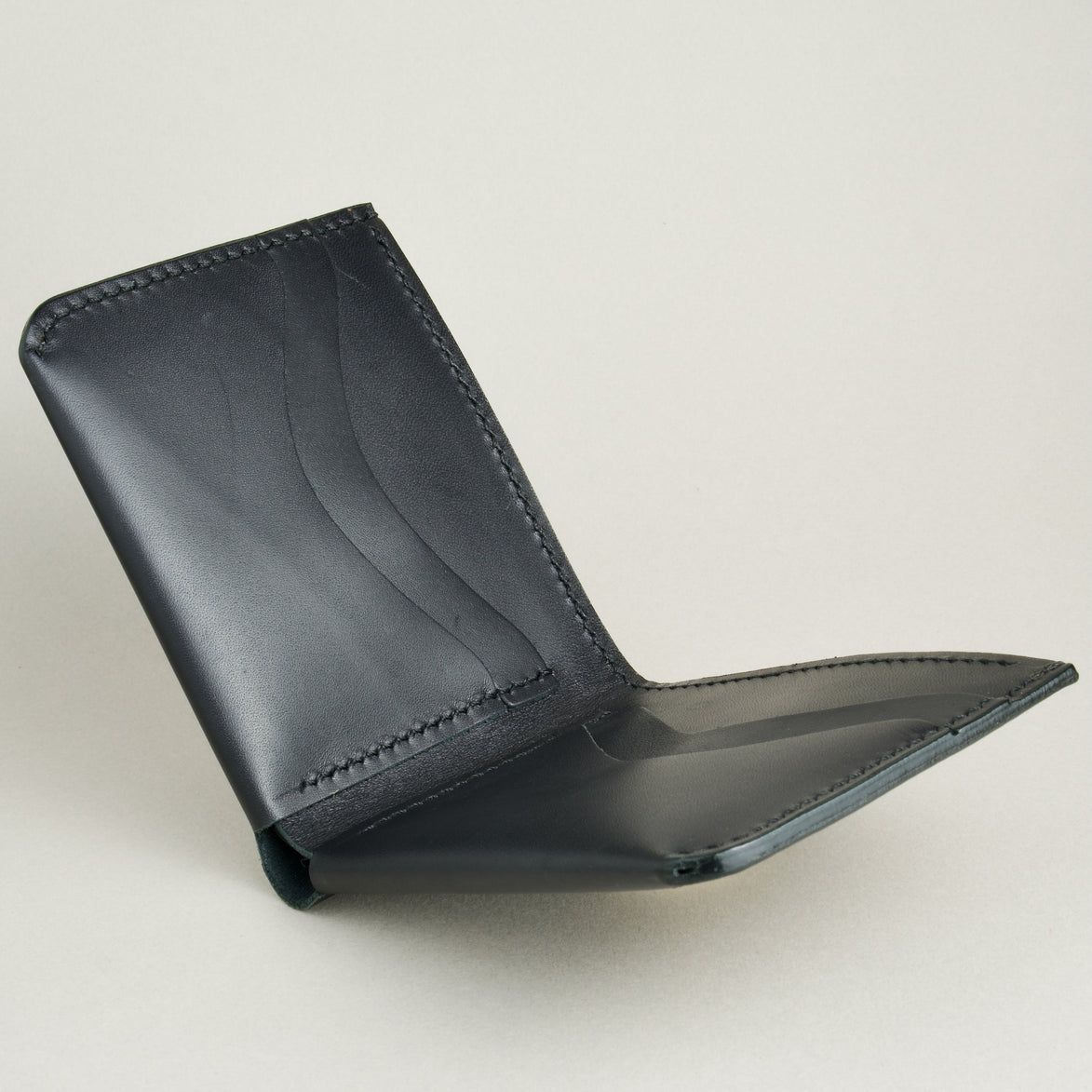 Klassische Bifold-Geldbörse | Assam Silk