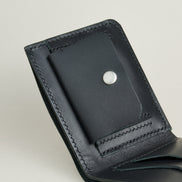 Assam Silk – Klassische faltbare Geldbörse