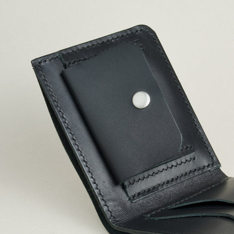 Assam Silk – Klassische faltbare Geldbörse