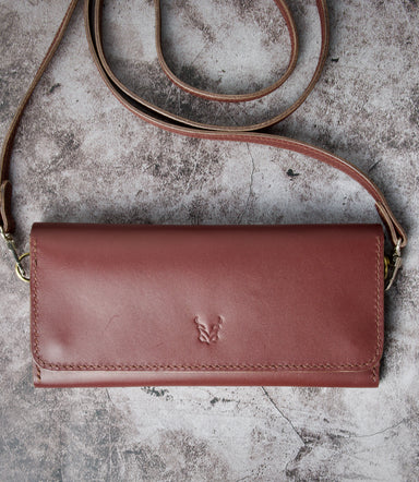 Gul Sahar - Compact Crossbody Bag