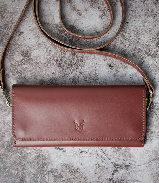Gul Sahar - Compact Crossbody Bag