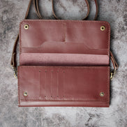 Gul Sahar – Kompakte Umhängetasche