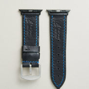 Hour Line – Apple Watch Lederarmband