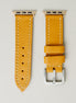 Hour Line – Apple Watch Lederarmband