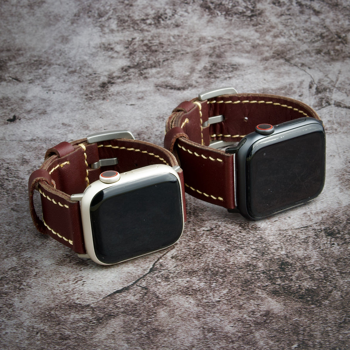 Apple Watch Lederarmband | Hour Line