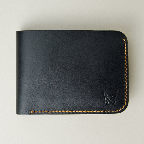 Hunza Fold – Klassische faltbare Geldbörse