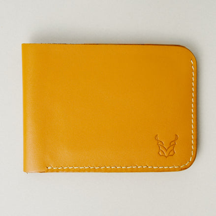 Klassische Bifold Geldbörse | Hunza Fold 