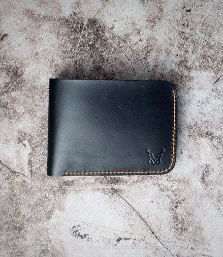 Hunza Fold – Classic Slim Bi-Fold Wallet