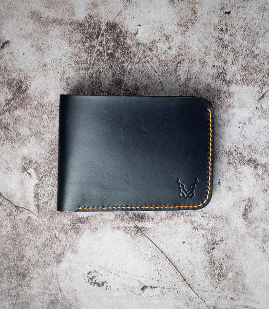 Hunza Fold – Classic Slim Bi-Fold Wallet
