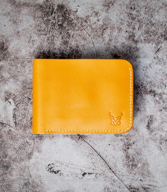 Hunza Fold – Classic Slim Bi-Fold Wallet