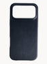 Markore Himalayan Midnight iPhone case with branding on a white background