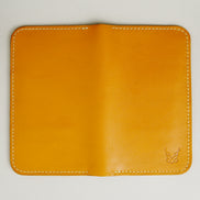 Karakoram II – Lange, zweifach faltbare Geldbörse