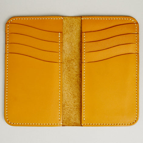 Karakoram II – Lange, zweifach faltbare Geldbörse