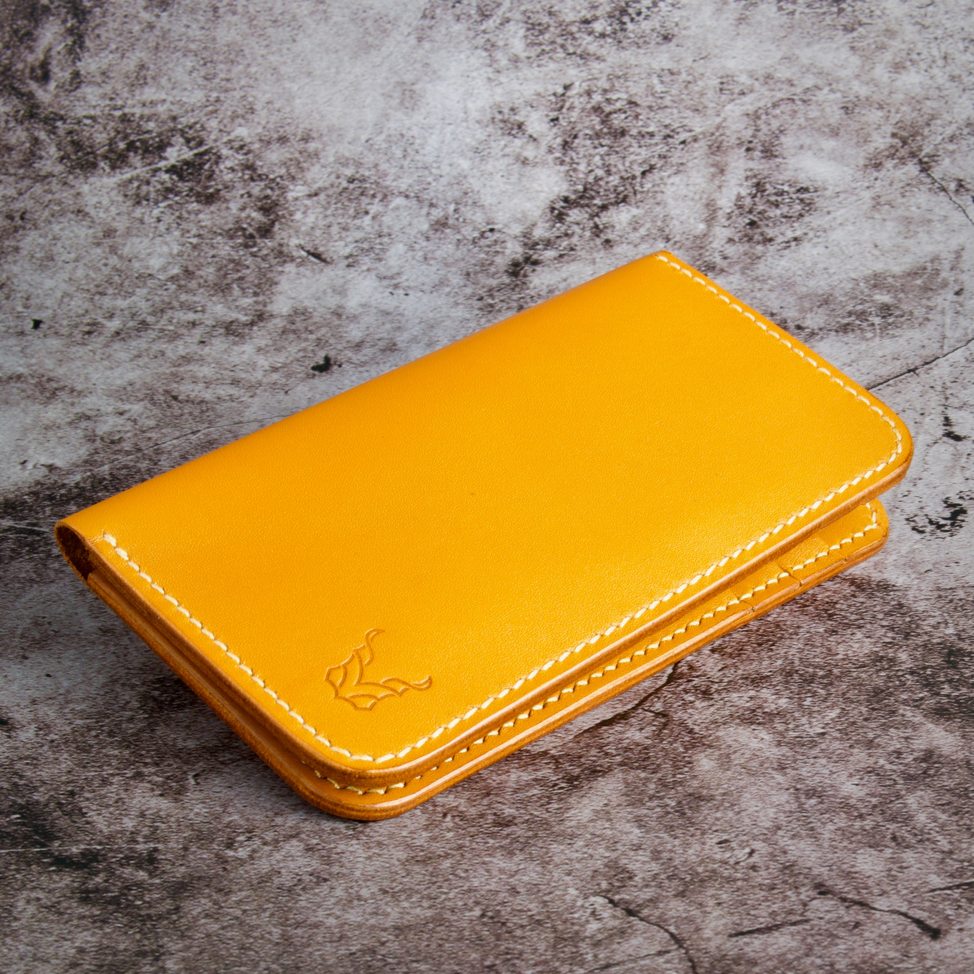 Karakoram II – Lange, zweifach faltbare Geldbörse