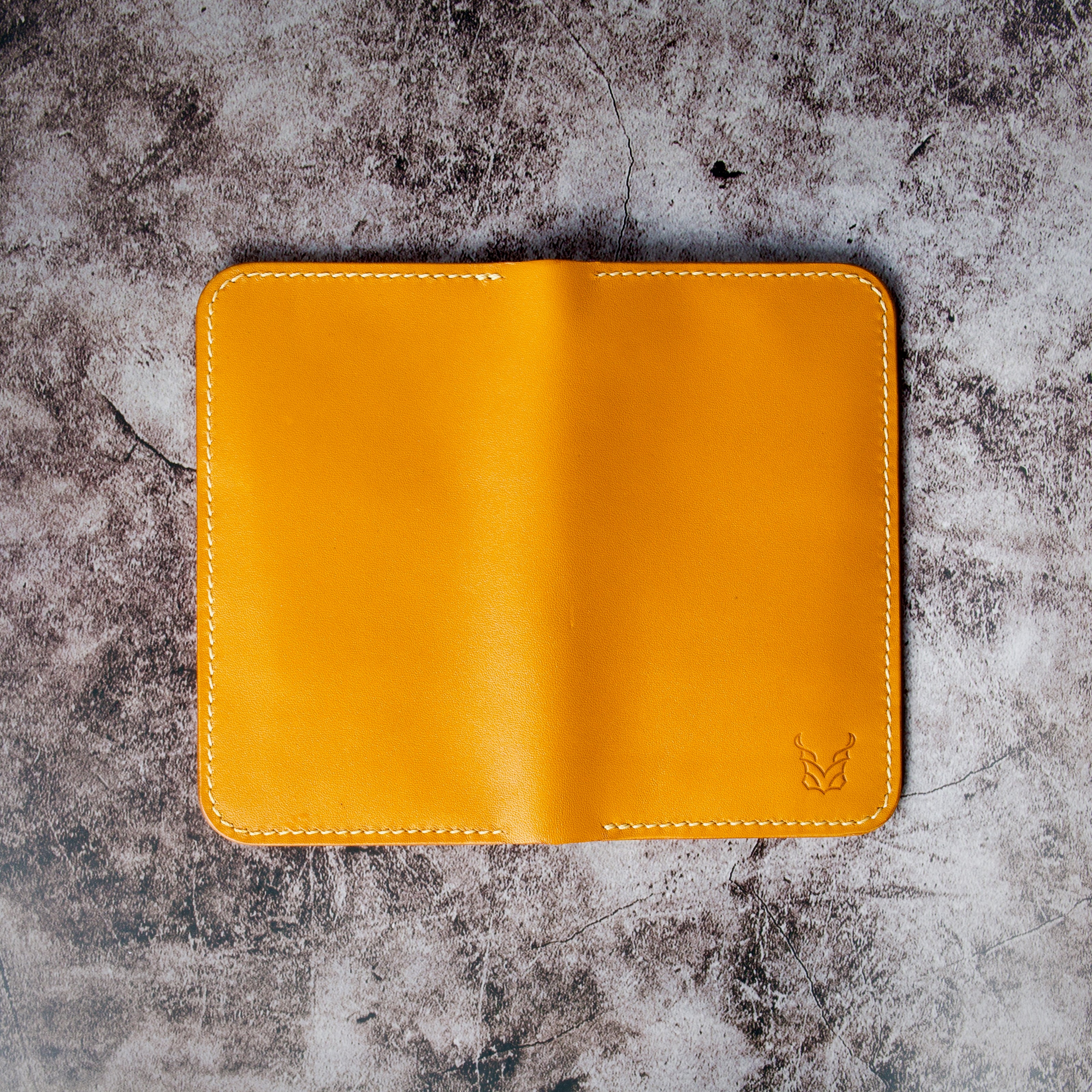 Karakoram II – Lange, zweifach faltbare Geldbörse