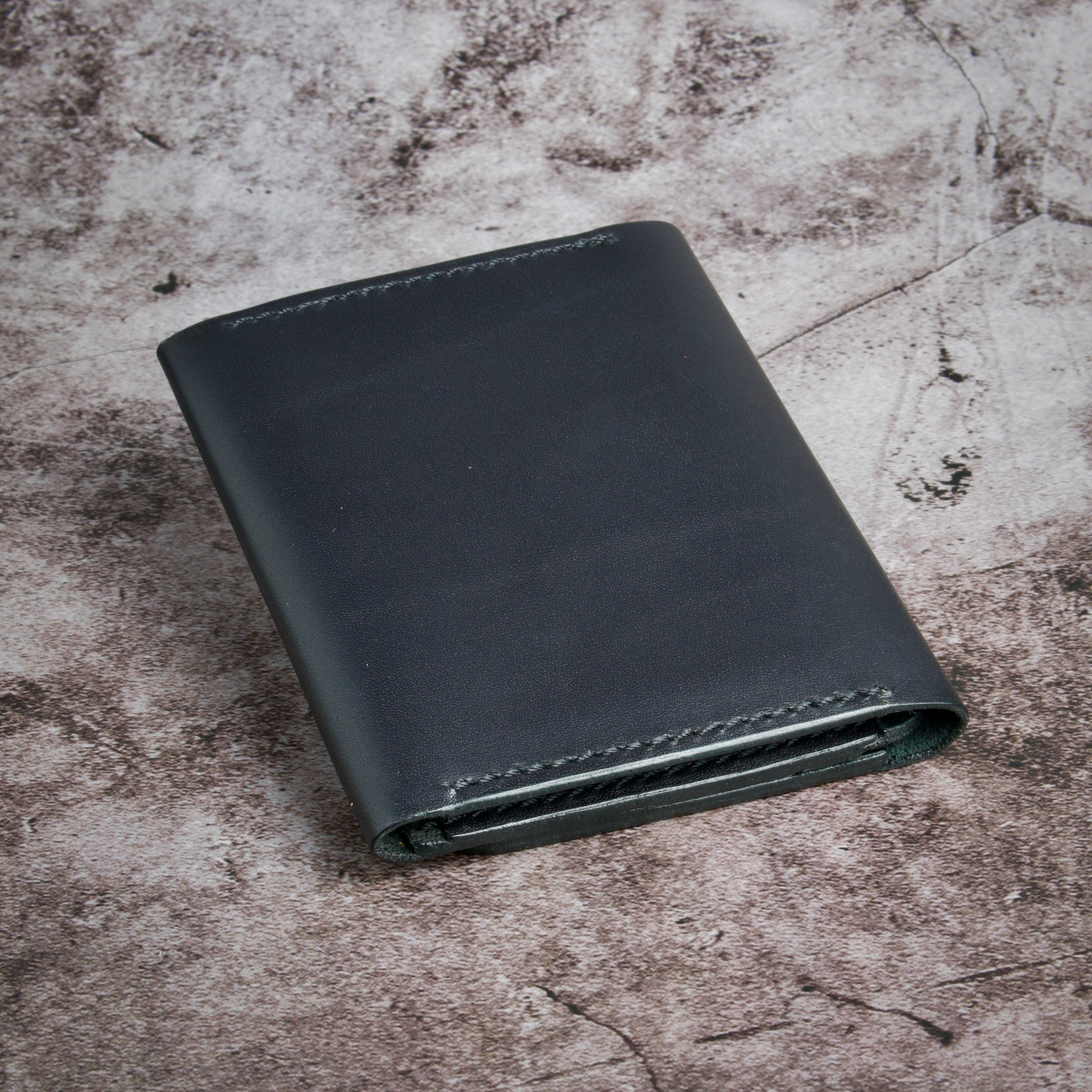 Khaas Andaz – Faltbare Geldbörse im Klappenstil