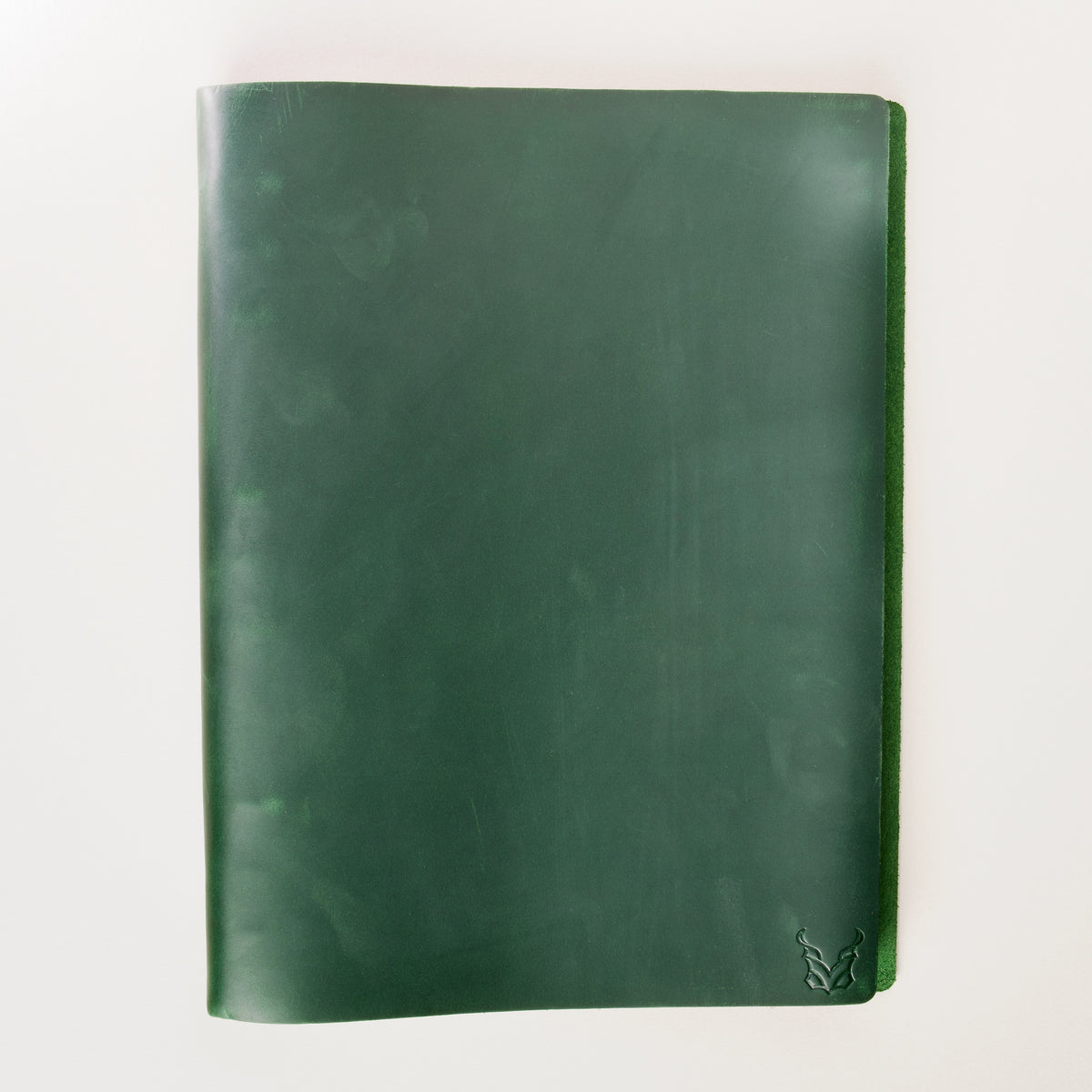 Nachfüllbares Leder-Notizbuch B5 aus Vollnarbenleder | Shandur Binder