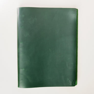 Nachfüllbares Leder-Notizbuch B5 aus Vollnarbenleder | Shandur Binder