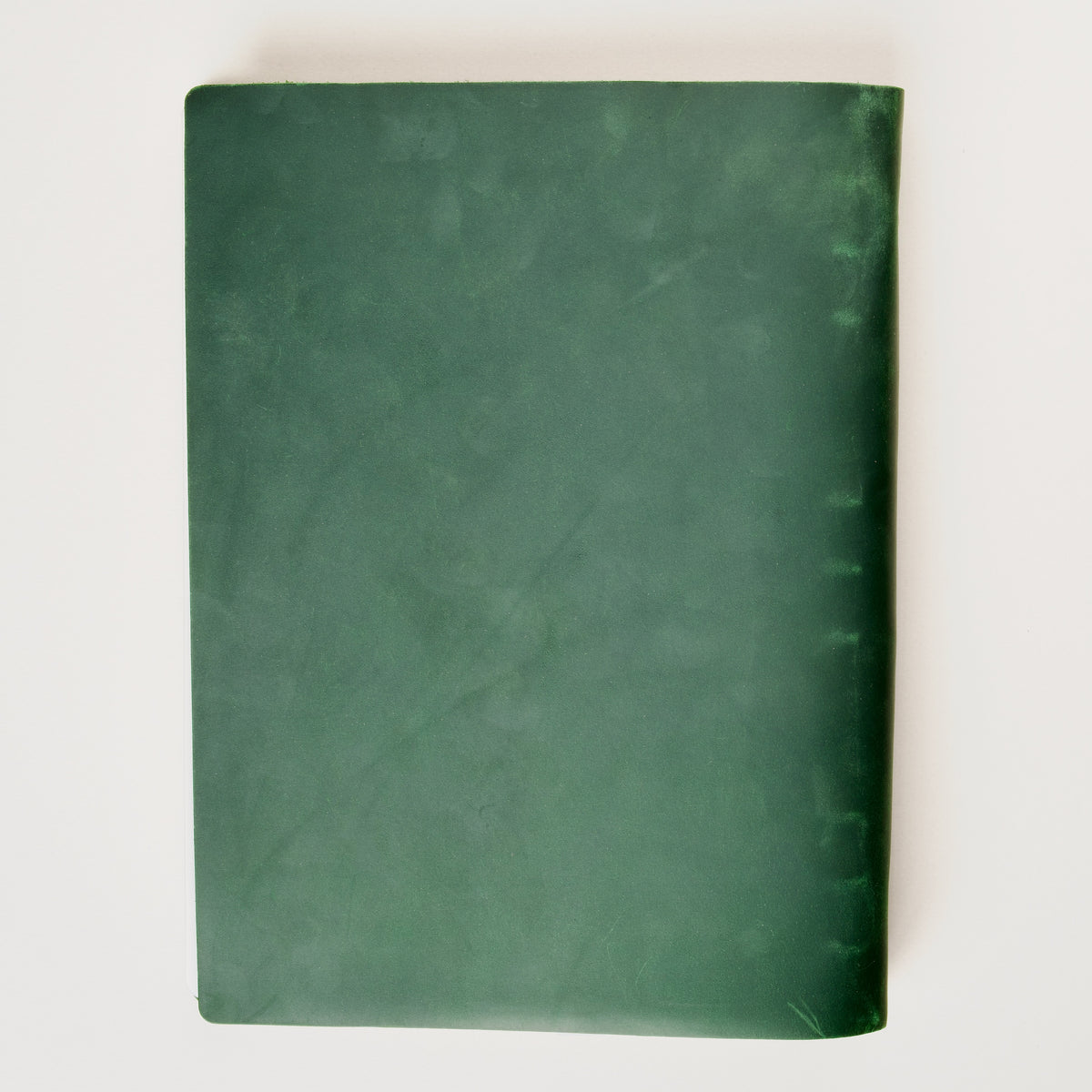Nachfüllbares Leder-Notizbuch B5 aus Vollnarbenleder | Shandur Binder