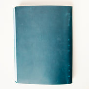 Nachfüllbares Leder-Notizbuch B5 aus Vollnarbenleder | Shandur Binder