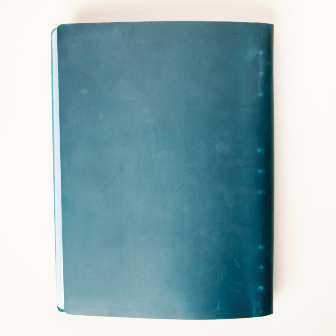 Nachfüllbares Leder-Notizbuch B5 aus Vollnarbenleder | Shandur Binder