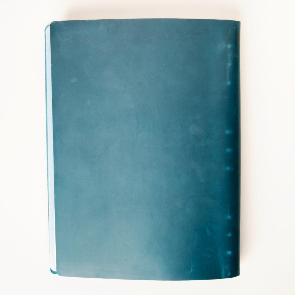 Nachfüllbares Leder-Notizbuch B5 aus Vollnarbenleder | Shandur Binder