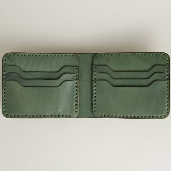 Klassische Bifold-Geldbörse | Deosai Plain
