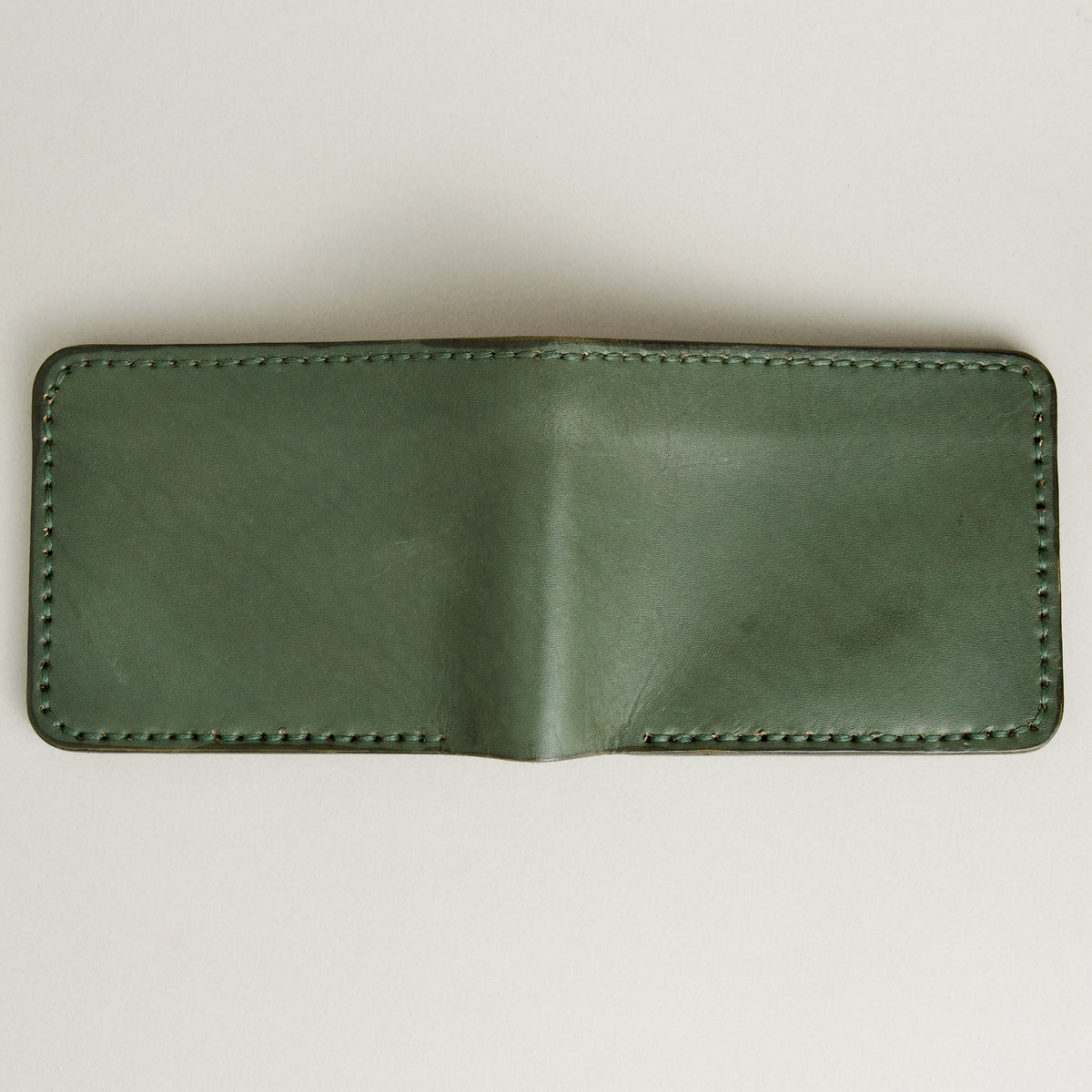 Klassische Bifold-Geldbörse | Deosai Plain