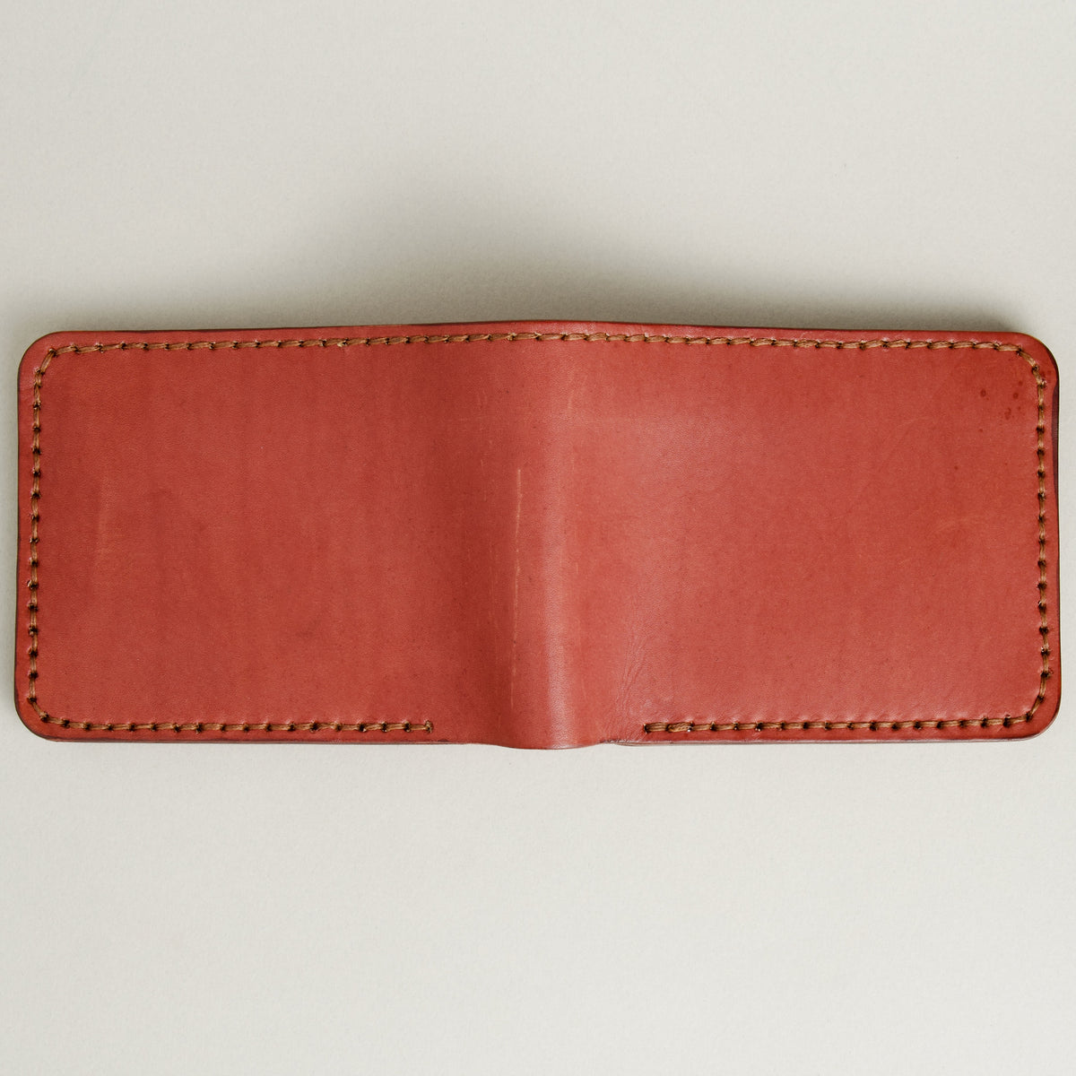 Klassische Bifold-Geldbörse | Deosai Plain