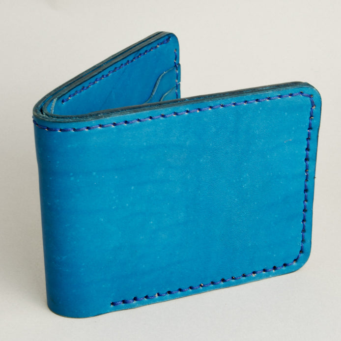 Klassische Bifold-Geldbörse | Deosai Plain