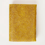 Vintage Leather Journal, A5, 480 Pages | Misra Daily