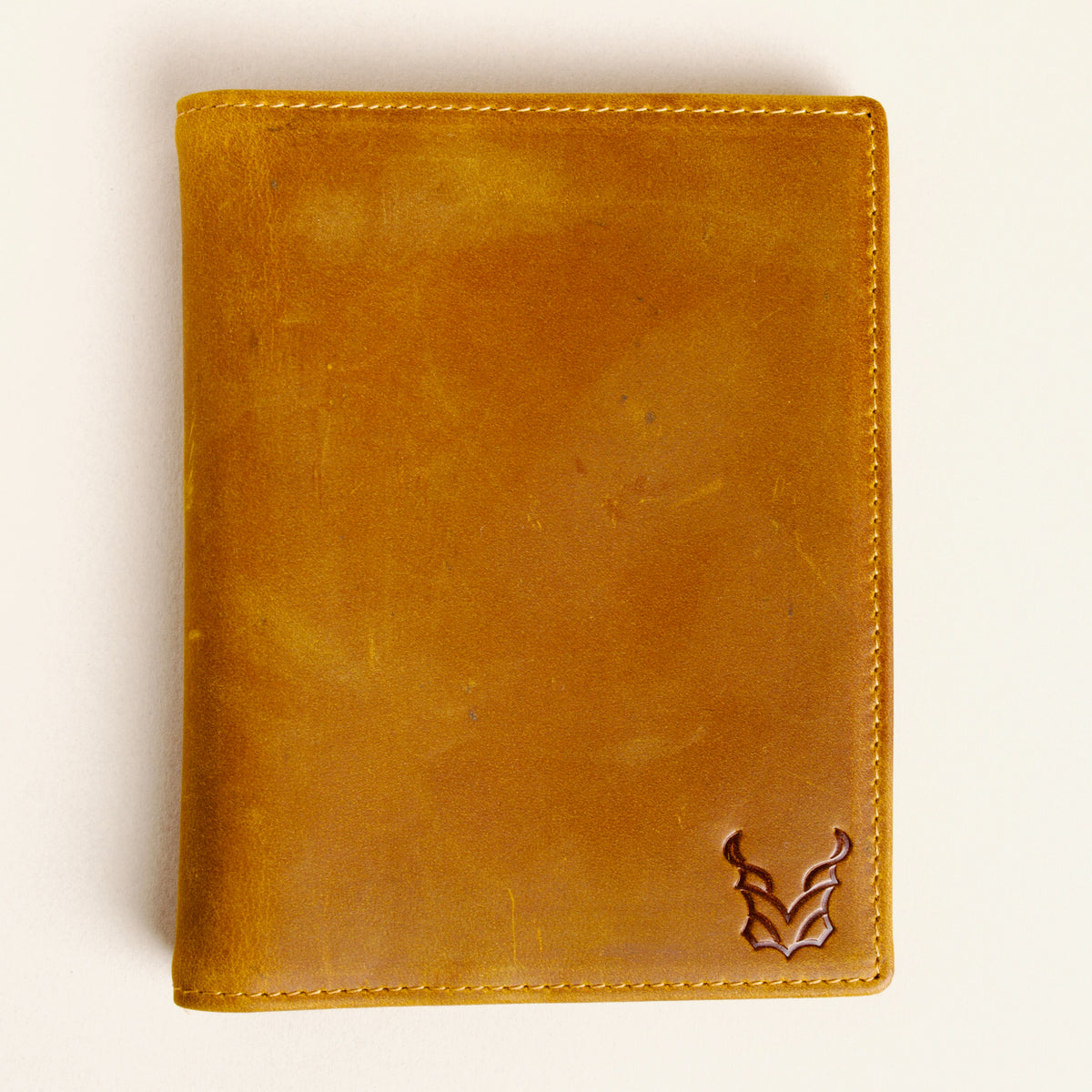 Passport Holder with AirTag Slot | Atlas Pass