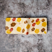 Klassische Bifold Geldbörse | Canvas Chaos