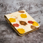 Klassische Bifold Geldbörse | Canvas Chaos