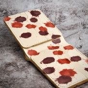 Klassische Bifold Geldbörse | Canvas Chaos