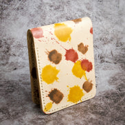 Klassische Bifold Geldbörse | Canvas Chaos