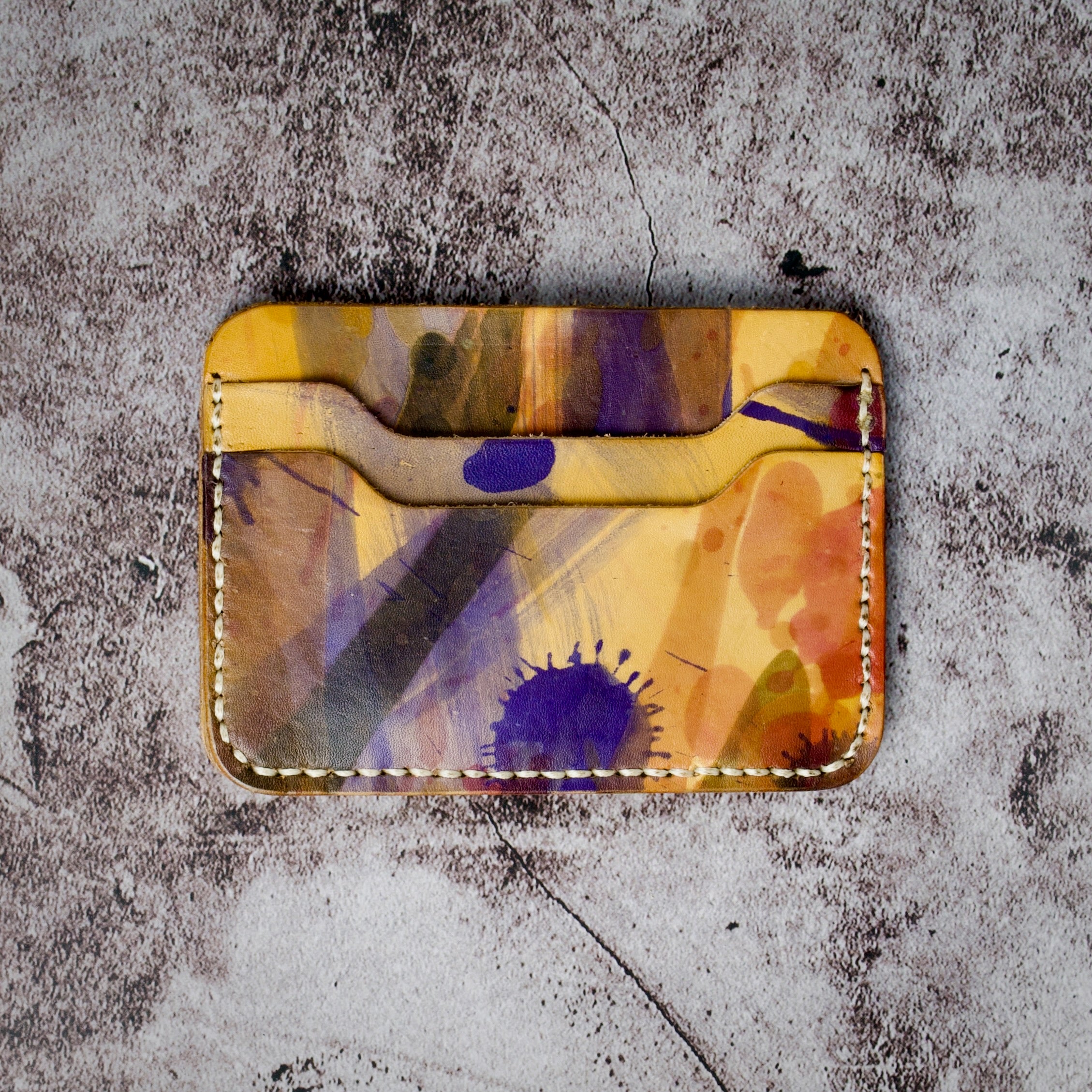 Niva Chaos – Ultrakompakte Kartenetui