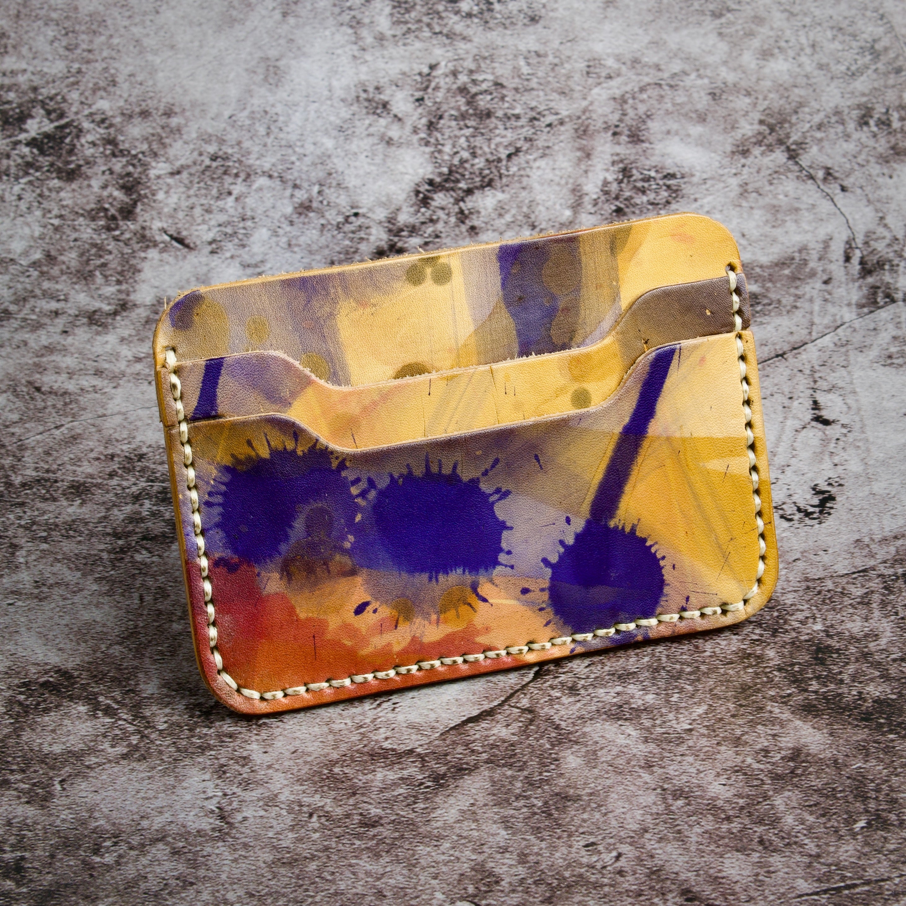 Niva Chaos – Ultrakompakte Kartenetui