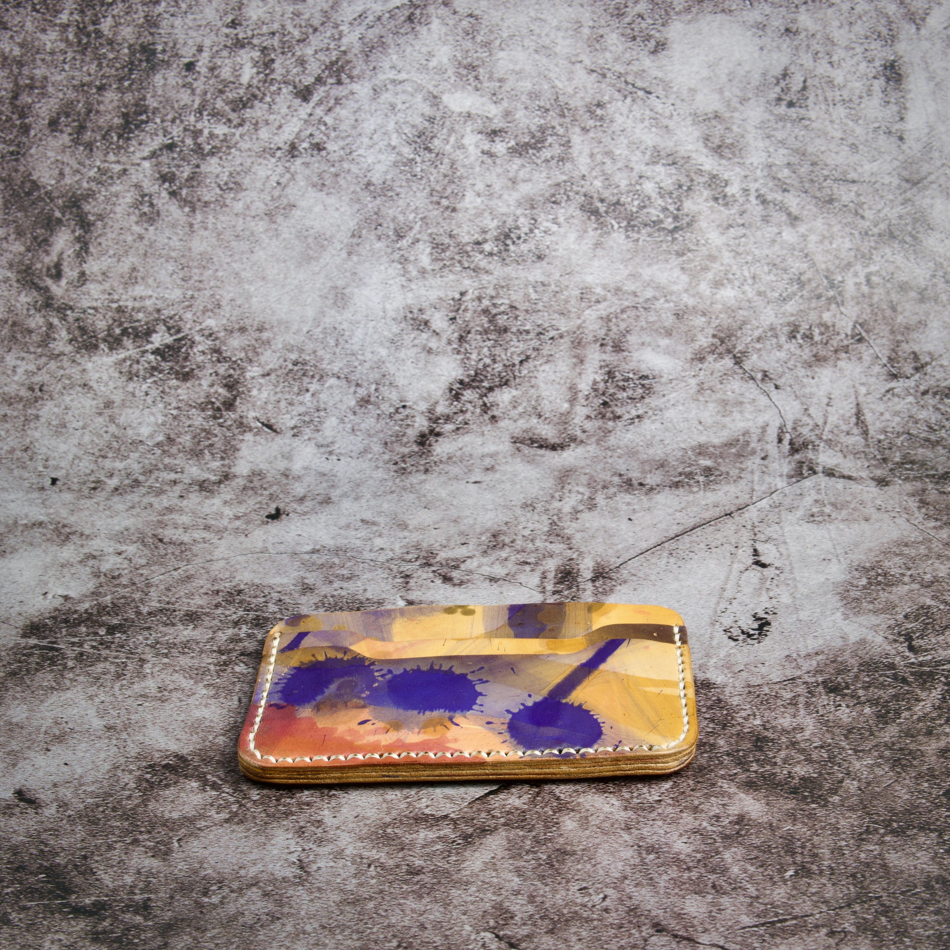 Niva Chaos – Ultrakompakte Kartenetui