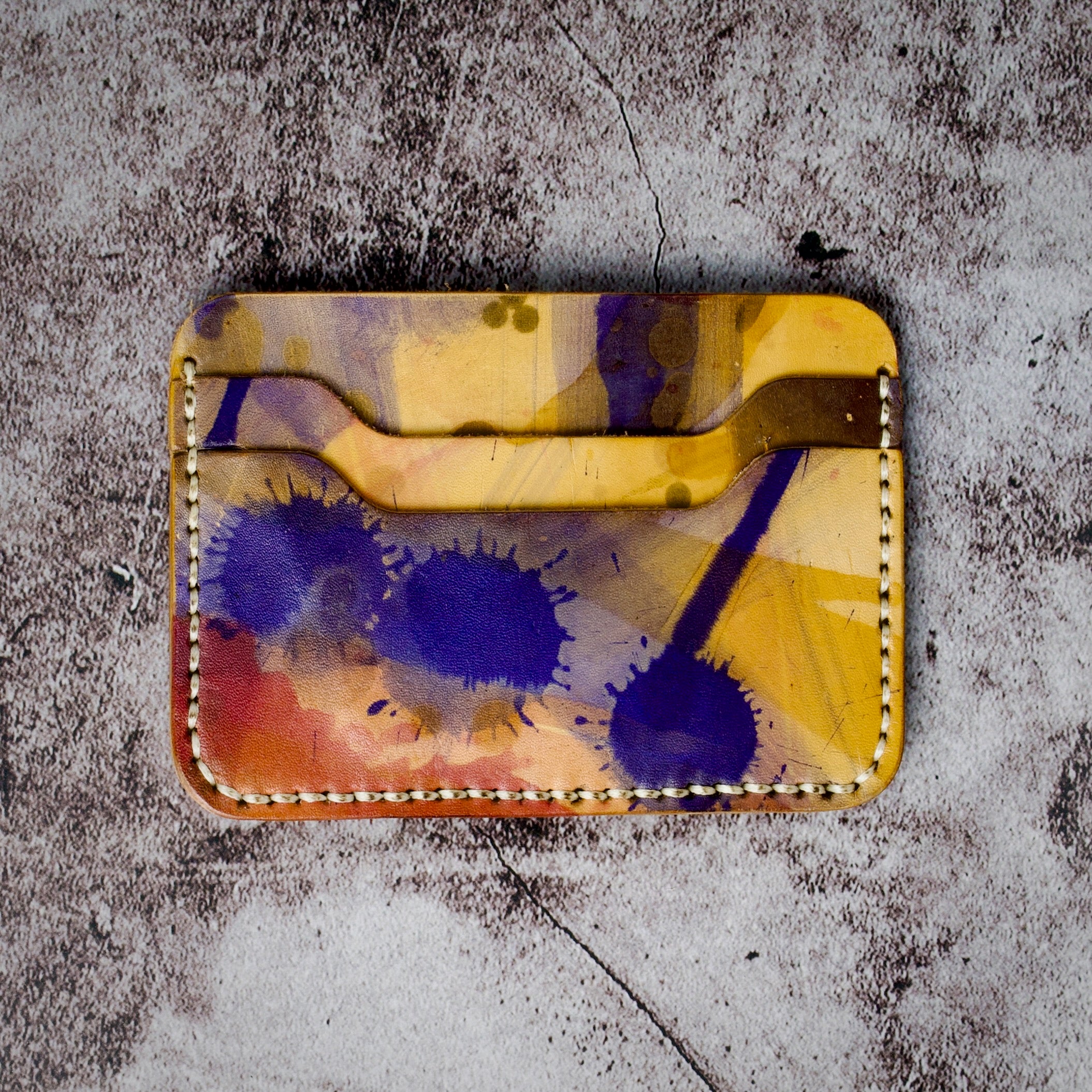 Niva Chaos – Ultrakompakte Kartenetui