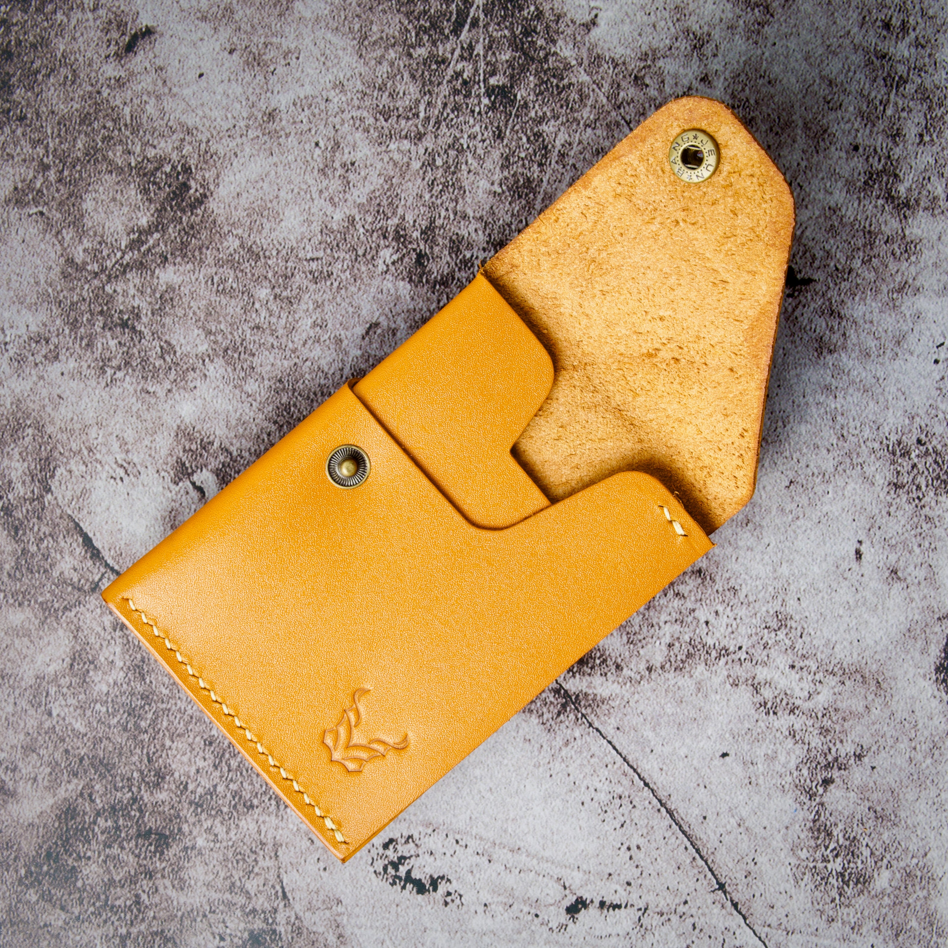 Niva Heritage – Ultrakompaktes Kartenetui