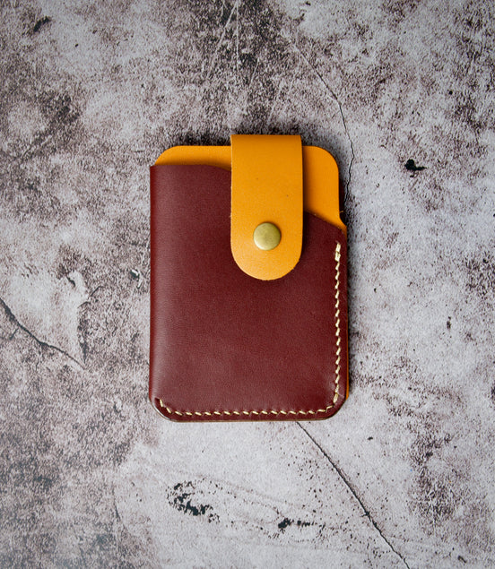 Niva Loop - Ultra Compact Card Sleeve