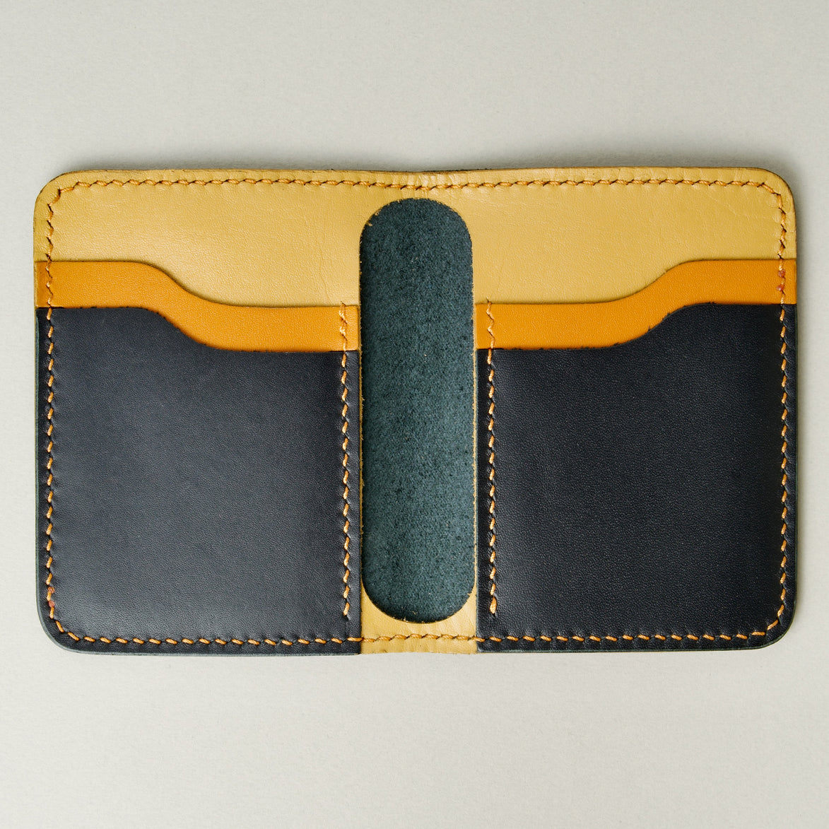 Schlanke, Bifold Geldbörse | Ravi Fold